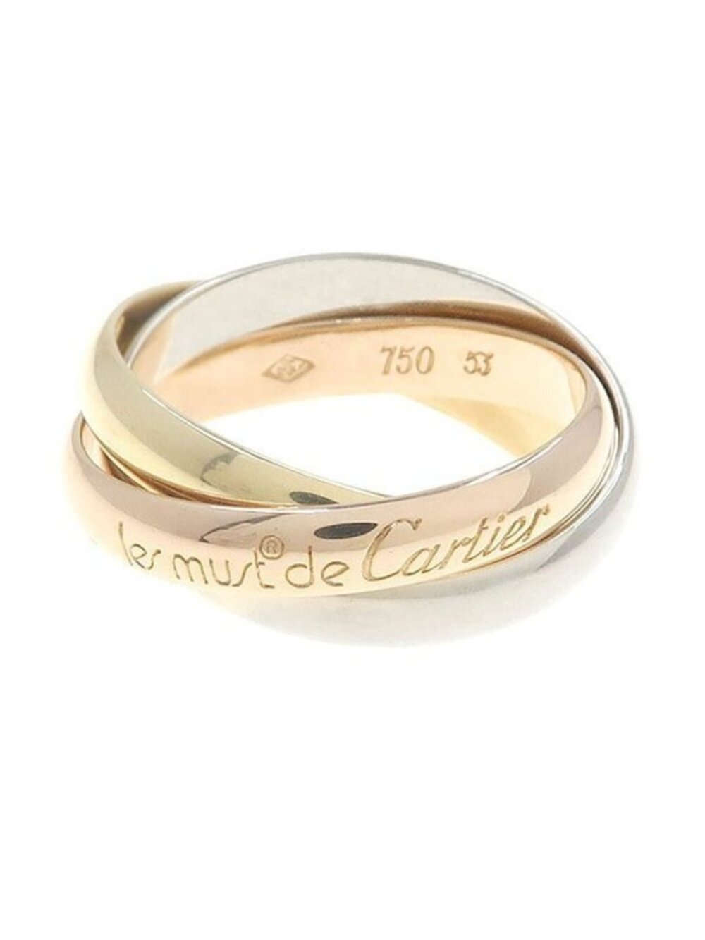 Cartier Trinity Ring